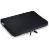 「サンワサプライ MacBook用衝撃吸収ファスナー付インナーケース(13.3インチ) IN-MACFA13BK 1個」の商品サムネイル画像3枚目