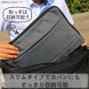 「エレコム ハンドル付きインナーバッグ(カジュアル) BM-IBCH15GY 1個」の商品サムネイル画像6枚目