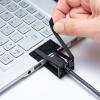 「サンワサプライ USBホールドロック(USBプラグ対応) CA-NB005 1個」の商品サムネイル画像5枚目