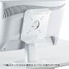 「【アウトレット】サンワサプライ Mac miniセキュリティ(eセキュリティ) SLE-21SMM 1個」の商品サムネイル画像4枚目