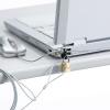 「サンワサプライ パソコンセキュリティワイヤーロック(南京錠タイプ) SL-59 1個」の商品サムネイル画像2枚目