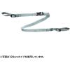 「サンワサプライ 棚用落下ストッパー 耐震グッズ 耐震度6強 150cm(1本入り) QL-E96-150 1個」の商品サムネイル画像2枚目