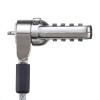 「サンワサプライ 標準スロット対応セキュリティワイヤー・ダイヤル錠 長さ2.0m SLE-39S 1個」の商品サムネイル画像4枚目