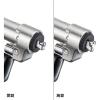 「サンワサプライ NobleWedgeスロット対応セキュリティワイヤー(eセキュリティ・鍵No.1) SLE-35S-1 1個」の商品サムネイル画像9枚目