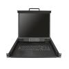 「ラックマウント KVM コンソール 19インチLCD 1U RKCONS1901 1個 Startech.com」の商品サムネイル画像2枚目