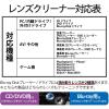 「エレコム レンズクリーナー/Blu-ray/CD/DVD/マルチ対応/乾式 CK-BRP1 1個」の商品サムネイル画像6枚目