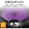 「エレコム レンズクリーナー/CD/DVD/乾式 CK-CDDVD1 1個」の商品サムネイル画像2枚目