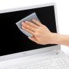 「サンワサプライ 銀イオンクリーニングクロス(抗菌・消臭) CD-CC14SV 1個」の商品サムネイル画像2枚目