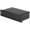 「USBハブ 4ポート ウォールマウント対応 産業用 USB 2.0 ST4200USBM 1個 Startech.com」の商品サムネイル画像2枚目