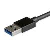「USBハブ　USB-A x4ポート　オン/オフスイッチ付き　HB30A4AIB　1個　StarTech.com」の商品サムネイル画像2枚目