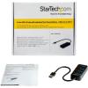 「USBハブ　USB-A x4ポート　オン/オフスイッチ付き　HB30A4AIB　1個　StarTech.com」の商品サムネイル画像4枚目