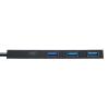 「USBハブ　USB3.2Gen1　USB-C　Type-C×1、USB3.2Gen1×3　USBポート　USB-3TCH8BK　サンワサプライ　1個」の商品サムネイル画像3枚目