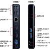 「ドッキングステーション　USB3.0×2　USB2.0×4　HDMI×2　RJ-45×1　USB-CVDK7　サンワサプライ　1個」の商品サムネイル画像4枚目