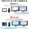 「ドッキングステーション　USB3.0×2　USB2.0×4　HDMI×2　RJ-45×1　USB-CVDK7　サンワサプライ　1個」の商品サムネイル画像8枚目