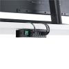 「【アウトレット】USBハブ 7ポート USB 2.0 ウォールマウント対応 産業用 ST7200USBM 1個 Startech.com」の商品サムネイル画像4枚目