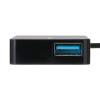 「USBハブ USB-A×4 セルフパワー ACアダプタ USB3.0 タブレット向け U3HS-A420SBK エレコム 1個」の商品サムネイル画像5枚目