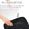 「USBハブ 直挿し USB-A×3ポート USB2.0 スイングコネクタ グレー U2H-TZ325BGY/EC エレコム 1個」の商品サムネイル画像7枚目