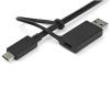 「ドッキングステーション USB Type-C ＆ USB-A 2画面 HDMI DisplayPort LANポート 1個」の商品サムネイル画像7枚目