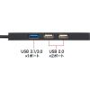 「USBハブ　USB3.2Gen1　USB-C　USB3.2Gen1×1、USB2.0×2　USBポート　USB-3TCHC16BK　サンワサプライ　1個」の商品サムネイル画像2枚目