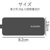 「USBハブ USB-A×4ポート USB2.0 ACアダプタ付 ケーブル長1.5m ホワイト U2H-AN4SWH エレコム 1個」の商品サムネイル画像7枚目