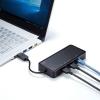 「【アウトレット】サンワサプライ USB3.1-HDMIディスプレイアダプタ USB-CVU3HD3 1個」の商品サムネイル画像2枚目