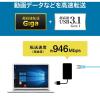 「【アウトレット】サンワサプライ USB3.1-HDMIディスプレイアダプタ USB-CVU3HD3 1個」の商品サムネイル画像8枚目