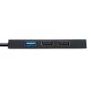 「USBハブ　USB3.2Gen1　USB-C　USB3.2Gen1×1、USB2.0×3　USBポート 5個」の商品サムネイル画像3枚目