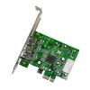 「【アウトレット】PCIeカード FireWire400×1 800×2増設 PEX1394B3 1個 StarTech.com」の商品サムネイル画像2枚目