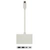 「USBハブ Type-C toデータ分配アダプタ 10Gbps VV-UCHUB-10G 1個 Vodaview」の商品サムネイル画像2枚目