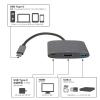 「Vodaview　USB(Type-C)マルチDockアダプタ USB(C_Ver3.1)→HDMI+USB(A/C)　VV-USCHD-DOCK-DO-2」の商品サムネイル画像3枚目