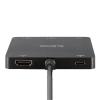 「USBハブ 3.1(Gen1)PD対応 Type-C バスパワー ドッキングステーション ブラック U3HC-DC03BBK エレコム 1個」の商品サムネイル画像4枚目