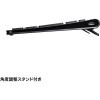 「ワイヤレスキーボード　無線　Bluetooth　パンタグラフ　マルチペアリング機能　コンパクト　ブラック　SKB-BT32BK　サンワサプライ　1個」の商品サムネイル画像3枚目