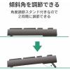 「ワイヤレスキーボード マウスセット 無線 テンキーレス コンパクト メンブレン ブラック TK-FDM105MBK エレコム 1個」の商品サムネイル画像7枚目