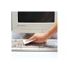 「サンワサプライ キーボード防塵カバー（NEC MATE用PS/2 109キーボード用） FA-IBM95N 1枚」の商品サムネイル画像3枚目