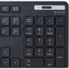 「ワイヤレスキーボード マウスセット 無線 フルサイズ 薄型 抗菌 メンブレン ブラック TK-FDM110MKBK エレコム 1個」の商品サムネイル画像9枚目