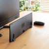 「ワイヤレスキーボード　無線マウスセット　パンタグラフ　コンパクト　ブラック　SKB-WL31SETBK　サンワサプライ　1個」の商品サムネイル画像3枚目