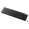 「ワイヤレスキーボード 無線 フルサイズ 薄型 抗菌 メンブレン ブラック TK-FDM110TKBK エレコム 1個」の商品サムネイル画像2枚目