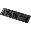 「ワイヤレスキーボード 無線 フルサイズ 高耐久 メンブレン ブラック TK-FDM106TBK エレコム 1個」の商品サムネイル画像2枚目