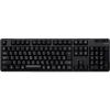 「ワイヤレスキーボード 無線 フルサイズ 高耐久 メンブレン ブラック TK-FDM106TBK エレコム 1個」の商品サムネイル画像3枚目