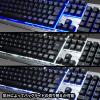 「サンワサプライ バックライト機能付きキーボード SKB-WAR3 1個」の商品サムネイル画像3枚目