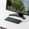 「有線キーボード　パンタグラフ　コンパクト　ブラック　SKB-SL18BKN　サンワサプライ　1個」の商品サムネイル画像2枚目