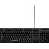 「エレコム 有線キーボード/メンブレン式/フルサイズ/ブラック TK-FCM104BK 1個」の商品サムネイル画像3枚目