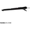 「有線キーボード　パンタグラフ　コンパクト　ブラック　SKB-SL31BK　サンワサプライ　1個」の商品サムネイル画像3枚目