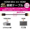 「エレコム イーサネット対応スーパースリムHDMIケーブル(AーC) DH-HD14SSM20BK 1個」の商品サムネイル画像2枚目