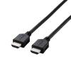 「エレコム RoHS指令準拠HDMIケーブル/イーサネット対応/1.0m DH-HD14EL10/RS 1本」の商品サムネイル画像2枚目