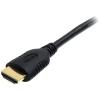 「Startech.com 変換ケーブル ミニHDMI - HDMI 2m HDMI1.4 HDACMM2M 1個」の商品サムネイル画像2枚目