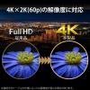 「エレコム HDMI延長アダプタ/ストレート/スリムタイプ/2個入り/ブラック AD-HDAASS02BK 1個」の商品サムネイル画像5枚目