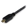「Startech.com 変換ケーブル マイクロHDMI - HDMI 2m HDMI1.4 HDADMM2M 1個」の商品サムネイル画像4枚目