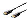 「HDMIケーブル 50m 4K60Hz HDMI[オス] - HDMI[オス] 極細 太さ直径4.5ｍｍ 光ファイバー VV-HDMI500AA-AOC-B」の商品サムネイル画像2枚目