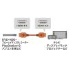 「サンワサプライ　HDMIケーブル（4K・3D対応）　HDMI[オス]-HDMI[オス]　5m/ブラック　KM-HD20-50HK　」の商品サムネイル画像3枚目